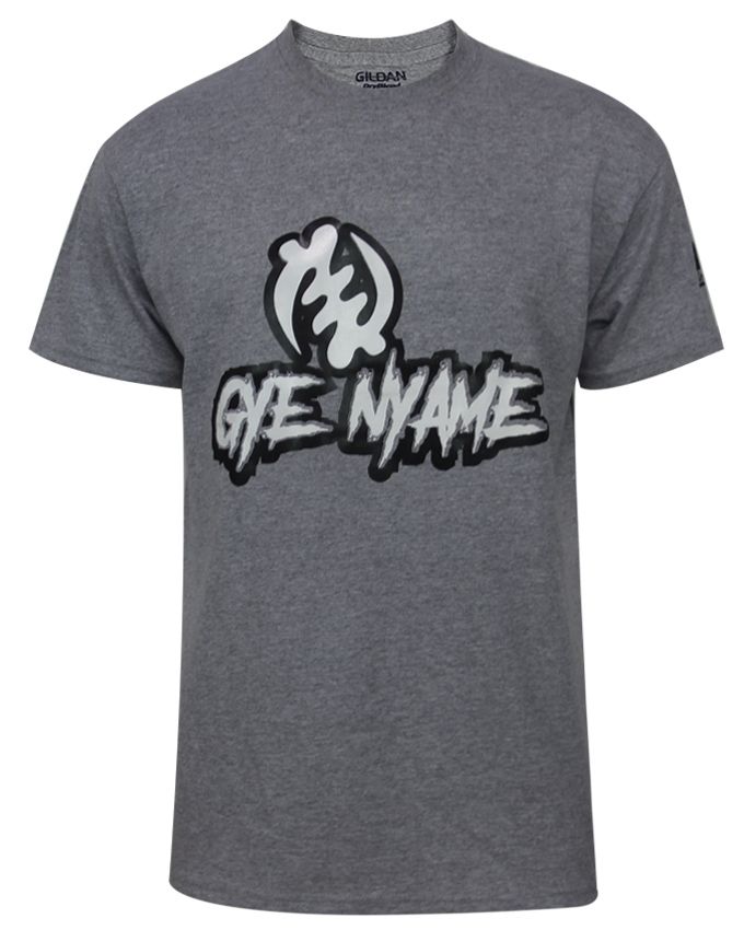 Creativeline – Gye Nyame – T-Shirt - African Wear GH ~ Home of African ...